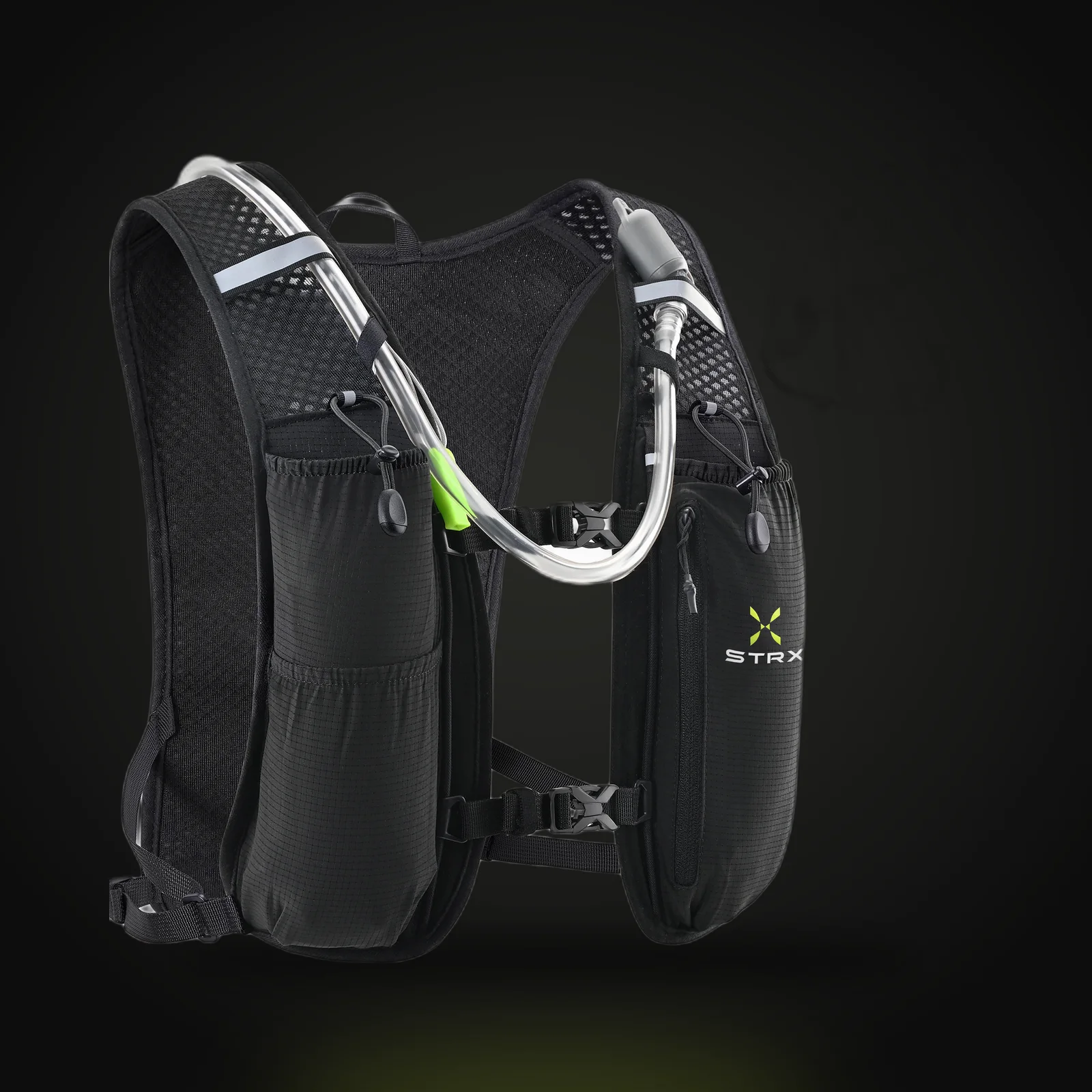 The Vest — Black